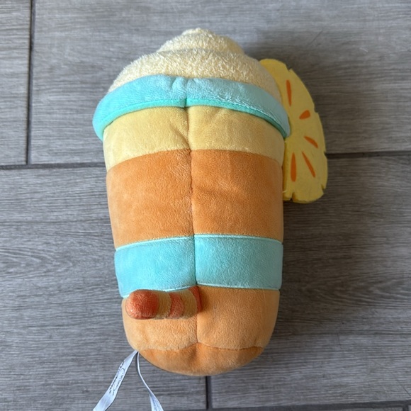 Pusheen Orange and Blue Ice Cream PlushNWOT - Picture 5 of 5